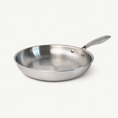 Soma Cookware 5-ply stegepande i rustfrit stål 24 cm