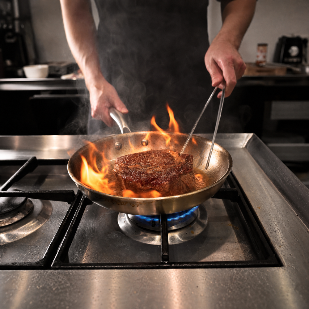 Hvorfor rustfrit stål?